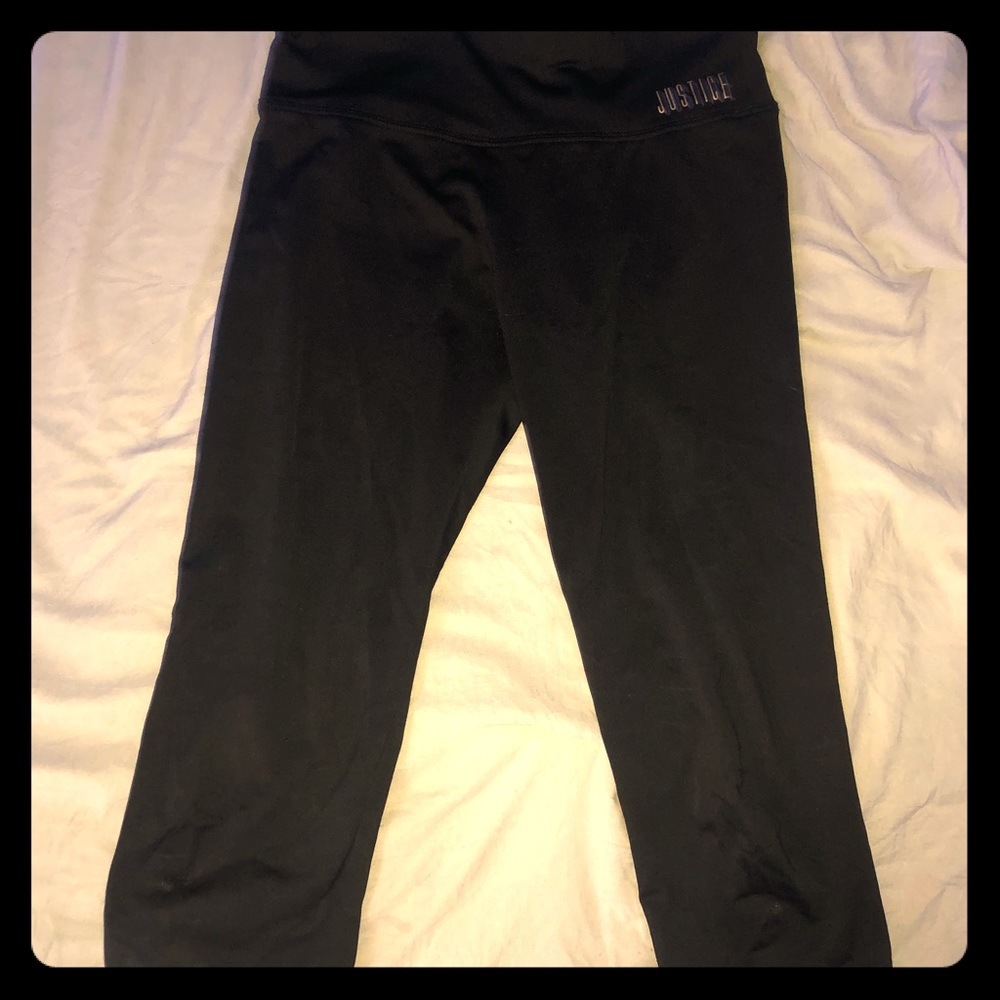 Knee Leggings